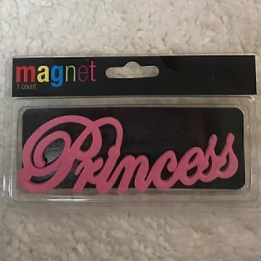 Design Ideas Assorted "Word" Magnet Assortment - Picture 5 of 6